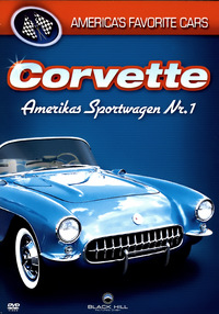 America's Favorite Cars - Corvette (DVD)