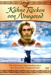 Kühne Recken von Nowgorod (DVD)