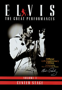 Elvis - The Great Performances - Volume 1 (DVD)