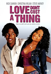 Love Don't Cost a Thing (DVD)