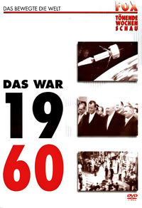 Fox tönende Wochenschau - Das war 1960 (DVD)