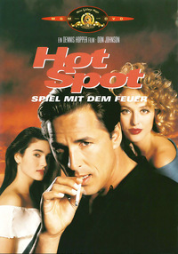 Hot Spot - Spiel mit dem Feuer (DVD)
