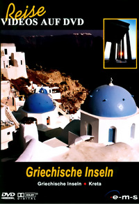 Griechische Inseln (DVD)