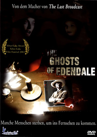 Geisterstadt - The Ghosts Of Edendale (DVD)