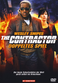 The Contractor - Doppeltes Spiel (DVD)