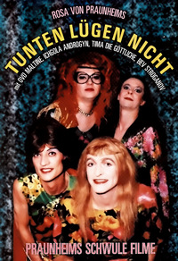 Tunten lügen nicht (DVD)