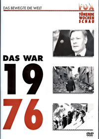 Fox tönende Wochenschau - Das war 1976 (DVD)