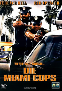 Die Miami Cops (DVD)