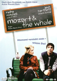 Mozart & the Whale (DVD)
