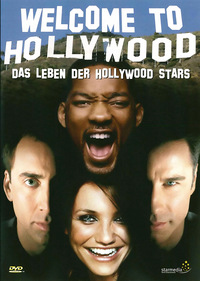 Welcome to Hollywood - My Way to Hollywood - Erstauflage unter dem Titel 'Welcome to Hollywood' (DVD