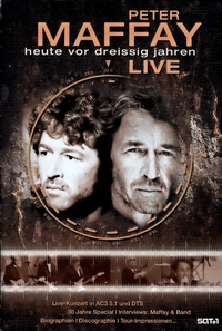 Peter Maffay - Heute vor dreißig Jahren (DVD)