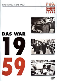 Fox tönende Wochenschau - Das war 1959 (DVD)