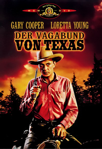 Der Vagabund von Texas (DVD)