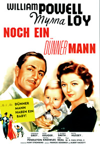 Noch ein dünner Mann (DVD)