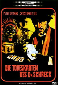 Die Todeskarten des Dr. Schreck (DVD)