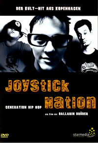 Joystick Nation (DVD)