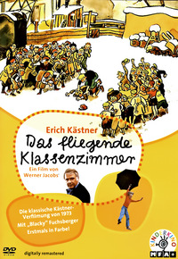 Das fliegende Klassenzimmer (DVD)