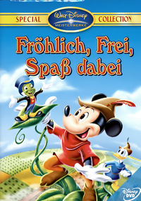 Fröhlich, frei, Spaß dabei (DVD)