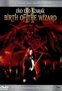 Eko Eko Azarak II: Birth of the Wizard