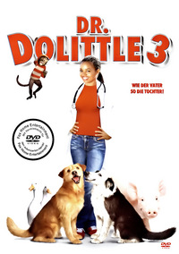 Dr. Dolittle 3 (DVD)