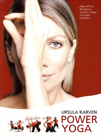 Ursula Karven - Power Yoga (DVD)