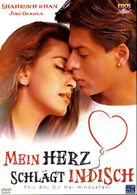 Mein Herz schlägt indisch (DVD)