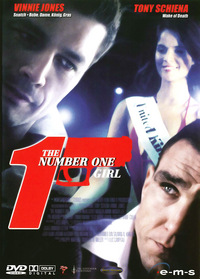 The Number One Girl (DVD)