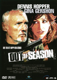 Out of Season - Time for Crime (Blu-ray)