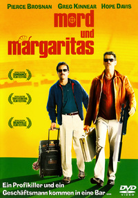 Mord und Margaritas (Cover) (c)Video Buster