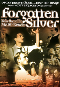 Forgotten Silver (Blu-ray)