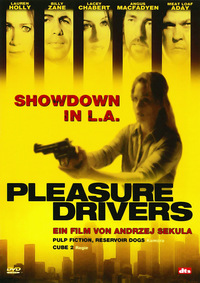 Pleasure Drivers (DVD)