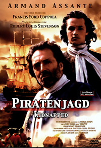 Kidnapped - Piratenjagd (DVD)