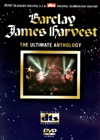 Barclay James Harvest - The Ultimate Anthology (DVD)