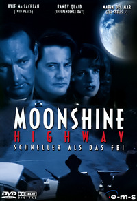 Moonshine Highway (DVD)