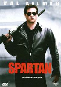 Spartan (Blu-ray)