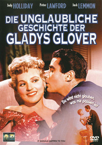 Die unglaubliche Geschichte der Gladys Glover (DVD)