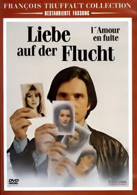 Liebe auf der Flucht (DVD)