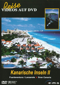 Kanarische Inseln 2 (DVD)