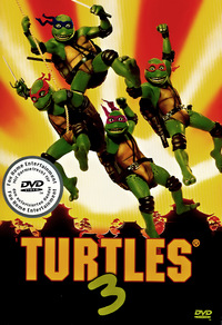 Turtles 3 (DVD)