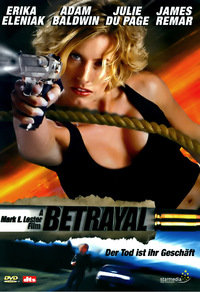 Betrayal (DVD)
