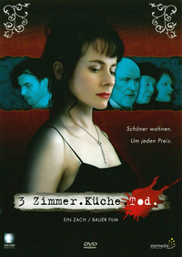3 Zimmer, Küche, Tod (DVD)