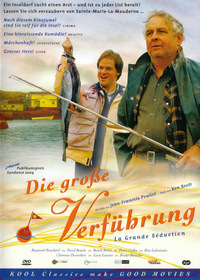 Die große Verführung (DVD)