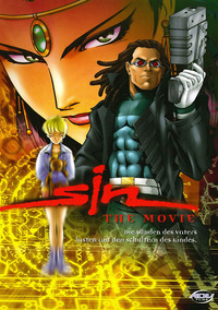 Sin - The Movie (DVD)