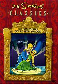 Die Simpsons - Simpsons Go to Hollywood (DVD)