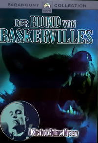 Der Hund von Baskerville - Neuauflage (DVD)