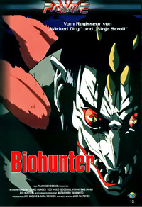 Biohunter (DVD)