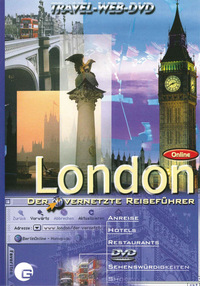London - Der vernetzte Reiseführer (DVD)