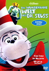 Die wunderbare Welt des Dr. Seuss - Katzenspaß (DVD)