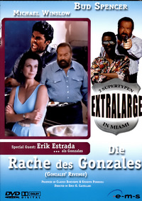 Extralarge - 2 Supertypen in Miami 08 - Die Rache des Gonzales (DVD)