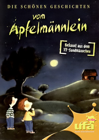 Die schönen Geschichten vom Apfelmännlein (DVD)